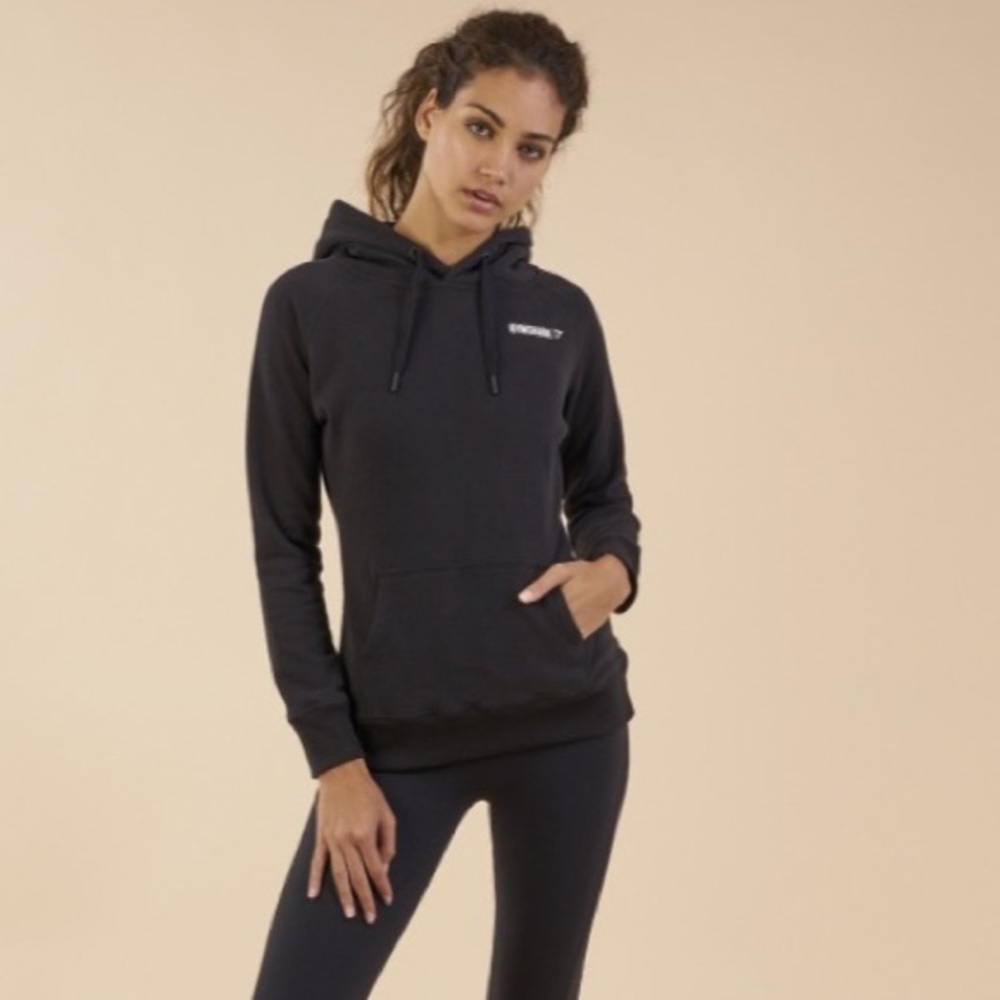 NWT Gymshark Crest Hoodie